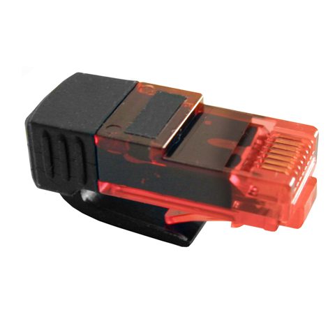 RJ45 DMX terminator
