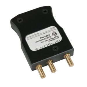 Group 5 Stage Pin Connector Male