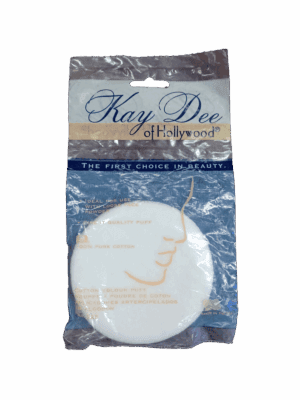 Kay Dee 3" Powder Puffs