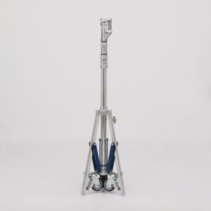 Jr. Roller 2-Riser with Rocky Mountain Leg 1"x25"
