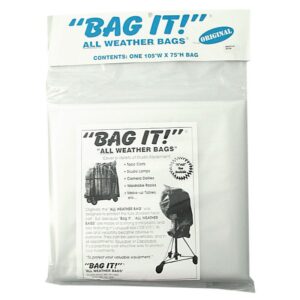"Bag-It" All Weather Bag