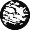GAM 230 - Cloud 7 - Steel Gobo Size A