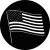 GAM 237 - American Flag