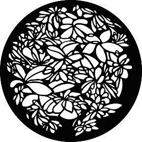 GAM 341 - Leaf Pattern