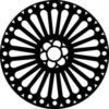 GAM 375 - Rose Window 1