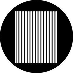 GAM 519 - Vertical Blinds