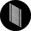 GAM 541 - Oblique Blinds