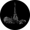 GAM 544 - Eiffel Tower