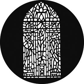 GAM 583 - Stained Glass Window