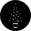 Rosco 73631 - Christmas Tree A