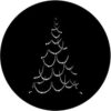Rosco 73632 - Christmas Tree B