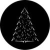 Rosco 73633 - Christmas Tree C