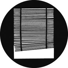 GAM 768 - Crooked Blinds