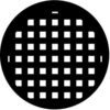 Rosco 77204 - Basket Weave