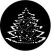 Rosco 77227 - Christmas Tree Complete