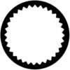 Rosco 77255 - Vignette Apperture 1