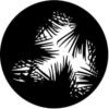 Rosco 77282 - Dense Palm