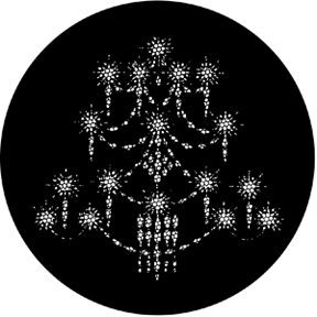 Rosco 77290 - Chandelier