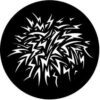 Rosco 77418 - Crackle