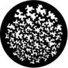 Rosco 77447 - Leaf Breakup (Distorted)