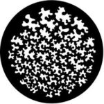 Rosco 77447 - Leaf Breakup (Distorted)