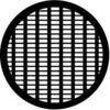 Rosco 77545 - Grill 8