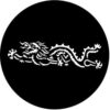 Rosco 77558 - Chinese Dragon