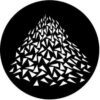 Rosco 77637 - Vanishing Triangles