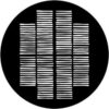 Rosco 77701 - Shutters