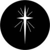 Rosco 77707 - Star of Bethlehem 1