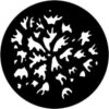 Rosco 77757 - Irregular Leaves