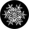 Rosco 77771 - Snowflake