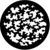Rosco 77806 - Leaf Breakup (Large)