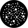 Rosco 77808 - Dot Breakup (Large)