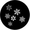 Rosco 77837 - Snowfall
