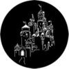 Rosco 77842 - Fantasy Castles