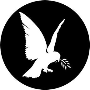 Rosco 78089 - Dove of Peace
