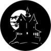 Rosco 78102 - Haunted House