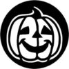 Rosco 78105 - Happy Pumpkin