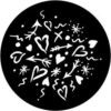 Rosco 78126 - Love