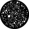 Rosco 78228 - Irregular Dots