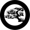 Rosco 78689 - Desert Pine