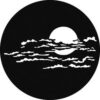 GAM 794 - Moon with Clouds 1