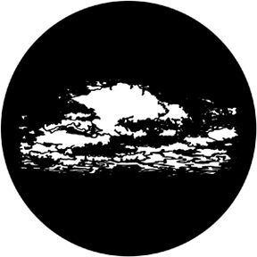 Rosco 79501 - Cloud 16