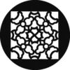 GAM 798 - Oriental Grille