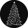 GAM 824 - Christmas Tree Composite 