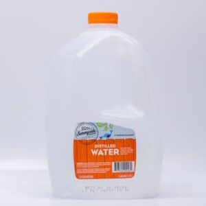 Distilled Water