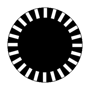 Apollo 2310 - Radial Dashes