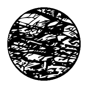 Apollo 2476 - Breakup Marble