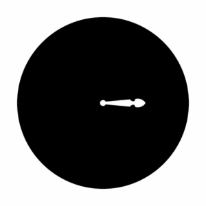 Apollo 2508 - Clock Hour Hand